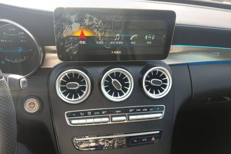 Used Mercedes-Benz C-Class 2021 C 260 L Sport Edition
