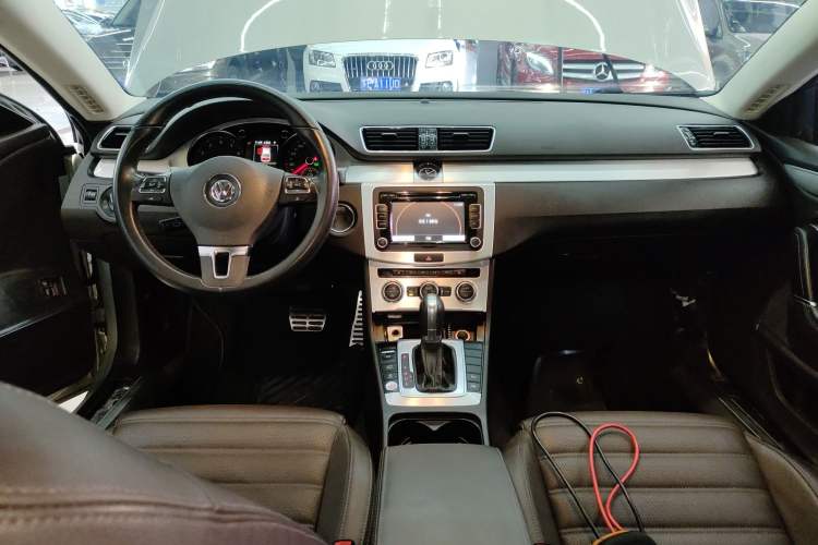 Used Volkswagen FAW-Volkswagen CC 2016 1.8TSI Luxury Model
