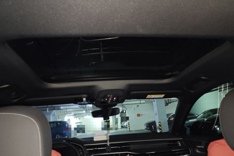 Used Audi A6L 2020 40 TFSI Luxury Dynamic Model
