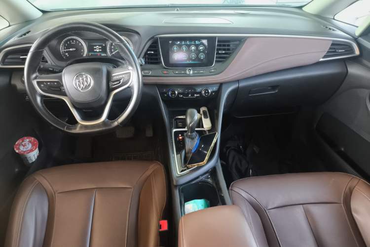 Used Buick GL6 2018 18T 5-seat Luxury Model
