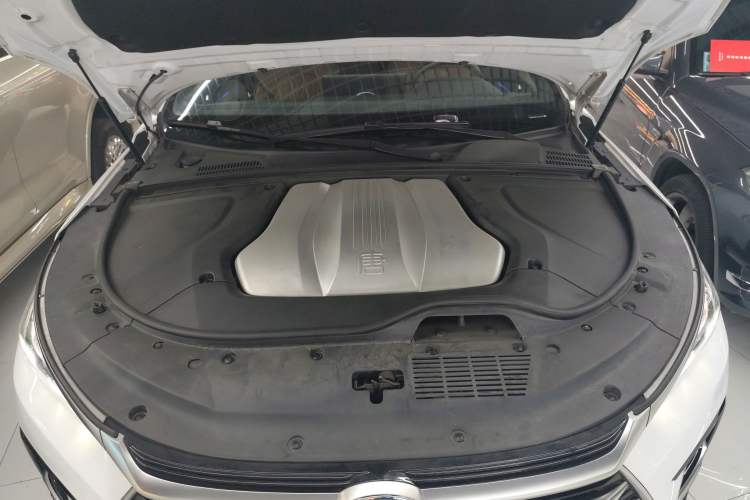 Used BYD Tang New Energy 2021 DM 2.0T Four-Wheel Drive High-Performance Flagship Model
