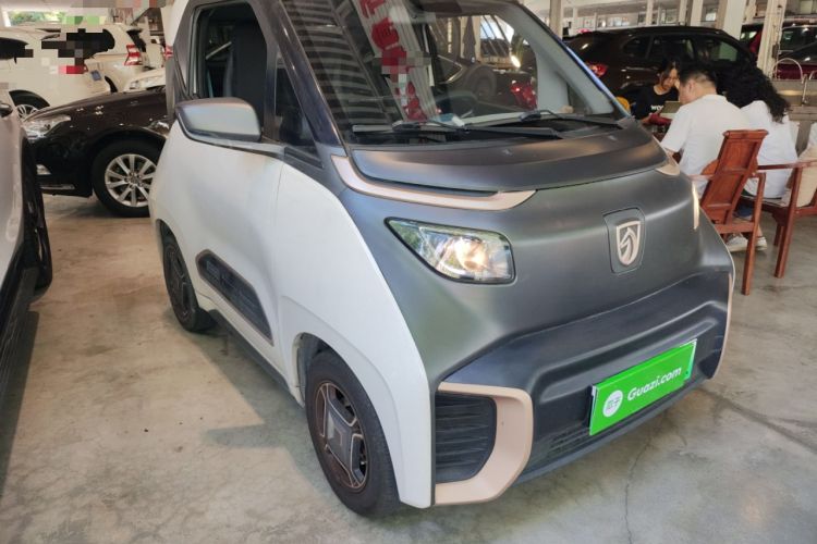 Used Baojun E200 2018 Smart Enjoy Edition
