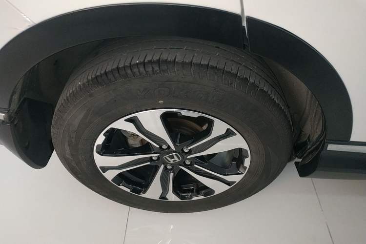 Used Honda CR-V 2021 240TURBO CVT 2WD Fashion Edition
