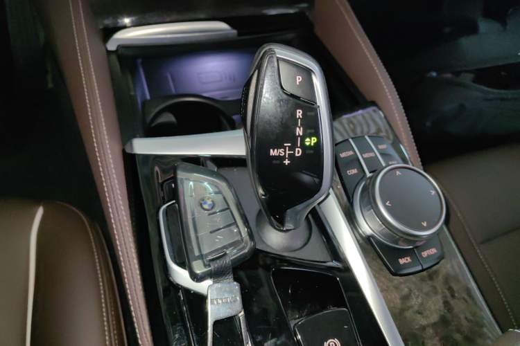 Used BMW 5 Series 2021 525Li Luxury Package