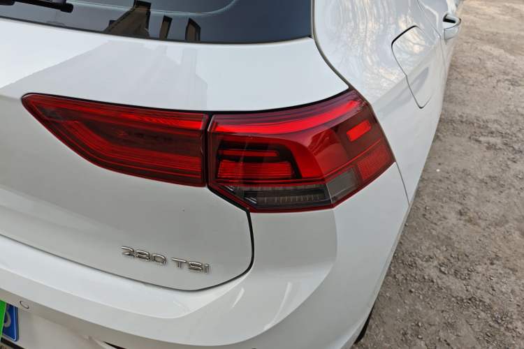 Used Volkswagen Golf 2021 280TSI DSG Pro