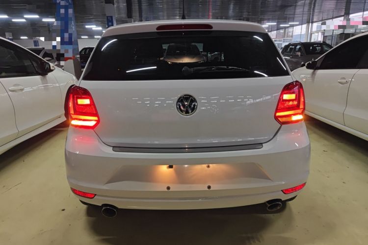 Used Volkswagen Polo 2016 1.4L Automatic Trendy Model
