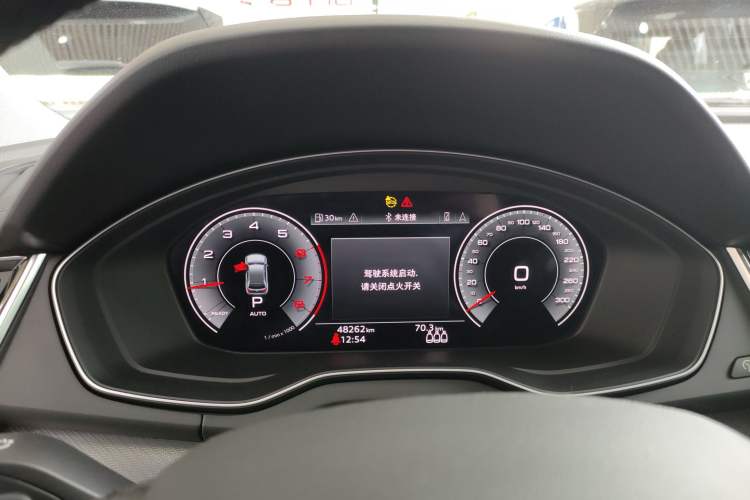 Used Audi Q5L 2022 Updated 40T Luxury Dynamic Edition