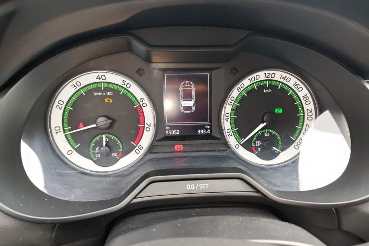 Used Skoda Octavia 2022 1.5L Automatic Comfort Edition