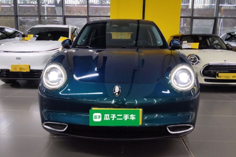 Used ORA Good Cat 2021 400km Standard Range Athena Edition Lithium-Ion Battery