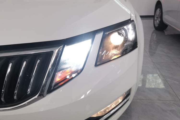 Used Skoda Octavia 2019 TSI230 DSG SmartDrive Luxury Edition China VI
