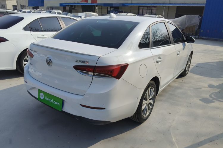 Used Buick GT 2019 18T Automatic Connected Flagship Version China V Standard
