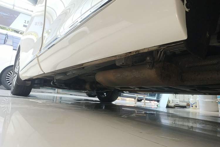 Used GAC Trumpchi M8 2018 320T Flagship Edition
