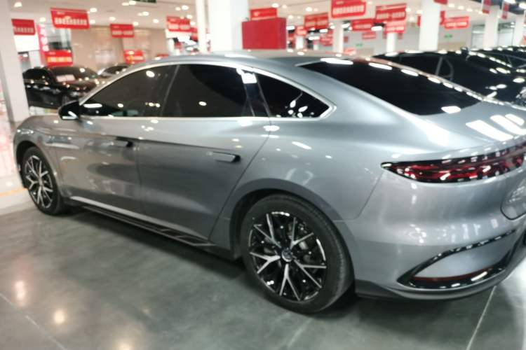 Used BYD Han 2025 EV 506KM Prestige Edition