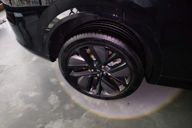 Used Li Auto L7 2023 Max model
