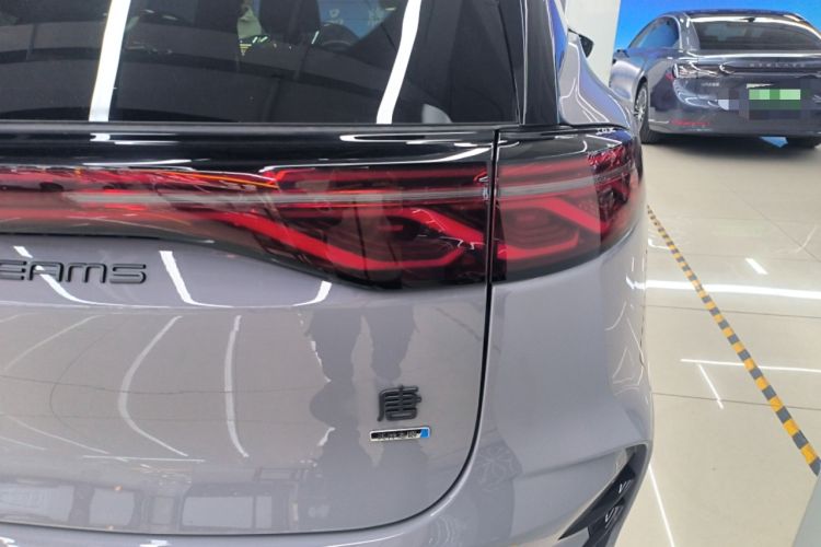 Used BYD Tang New Energy 2025 Intelligent Driving Version DM-i 115KM Flagship Edition
