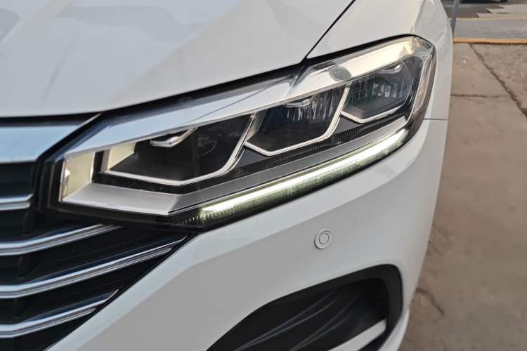 Used Volkswagen Lavida 2024 1.5L Automatic DeYi Edition
