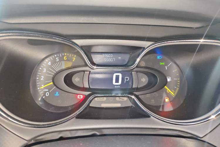 Used Renault Captur 2015 1.2T Automatic Comfort Edition
