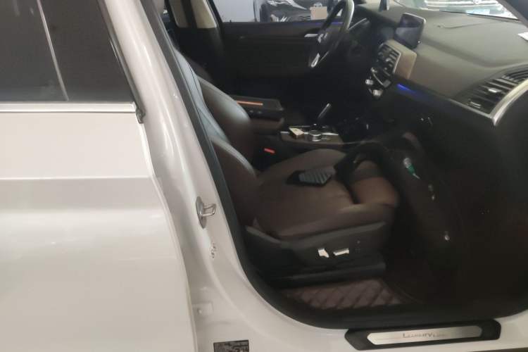 Used BMW X3 2020 xDrive28i Luxury Package