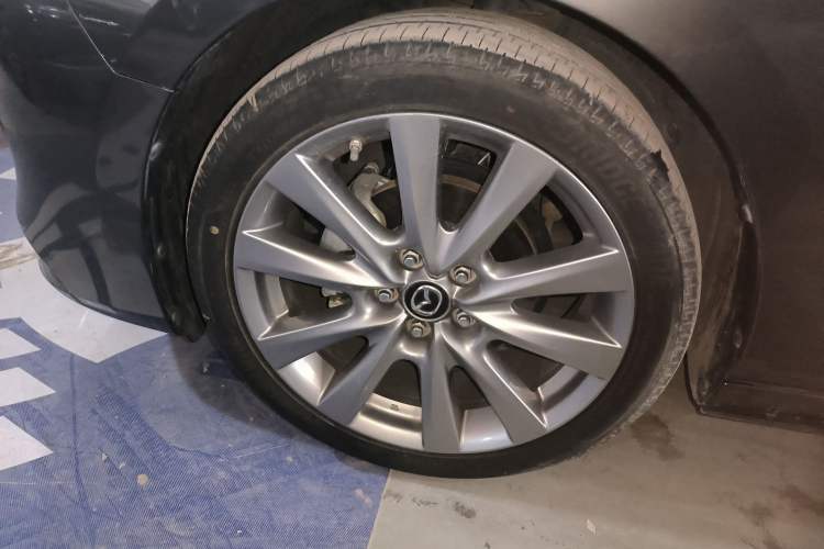 Used Mazda Mazda 3 Axela 2020 2.0L Automatic Zhiya Edition
