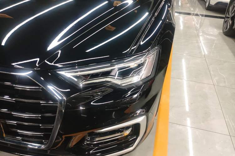 Used Audi A6L 2024 40 TFSI Luxury Dynamic Edition