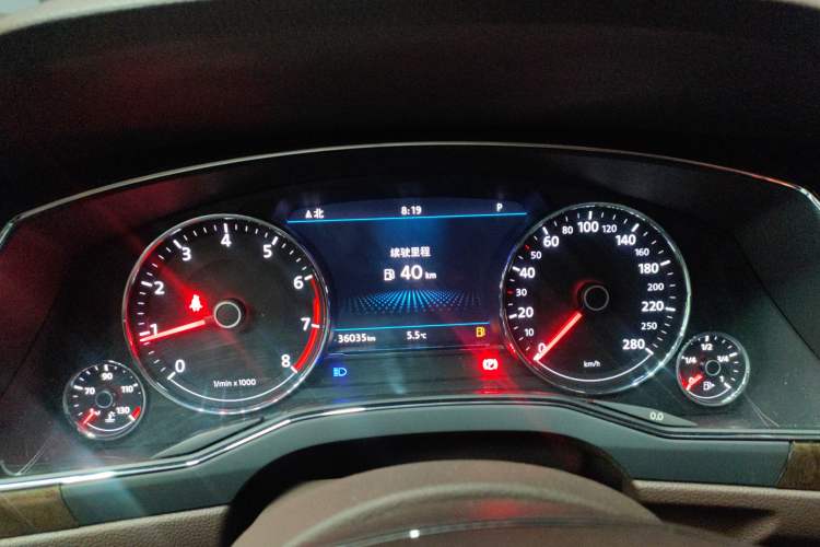 Used Volkswagen Phideon 2018 380TSI Two-Wheel-Drive Flagship Edition
