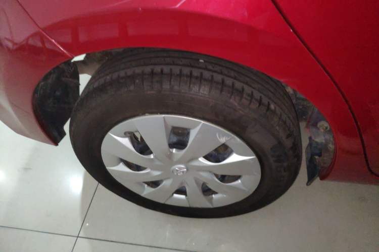 Used Toyota Vios FS 2017 1.5L CVT Fengchi Edition
