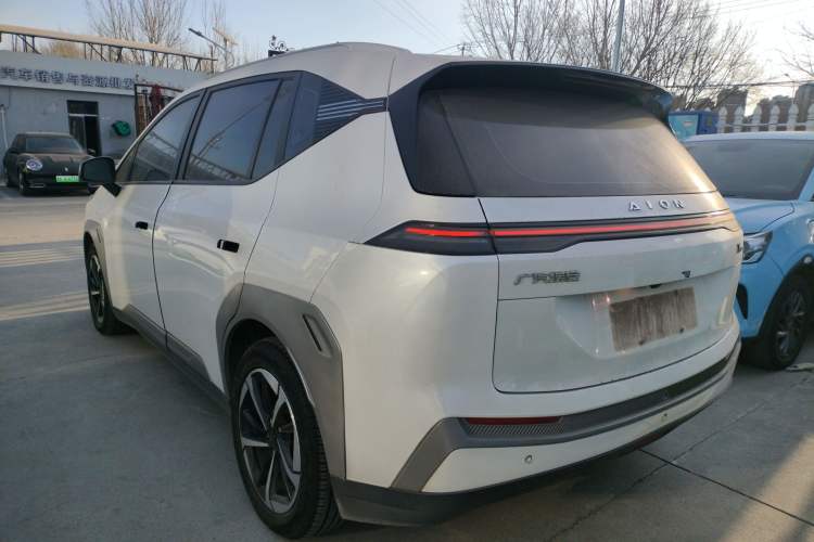 Used AION Y 2025 Plus 510 Enjoy Edition