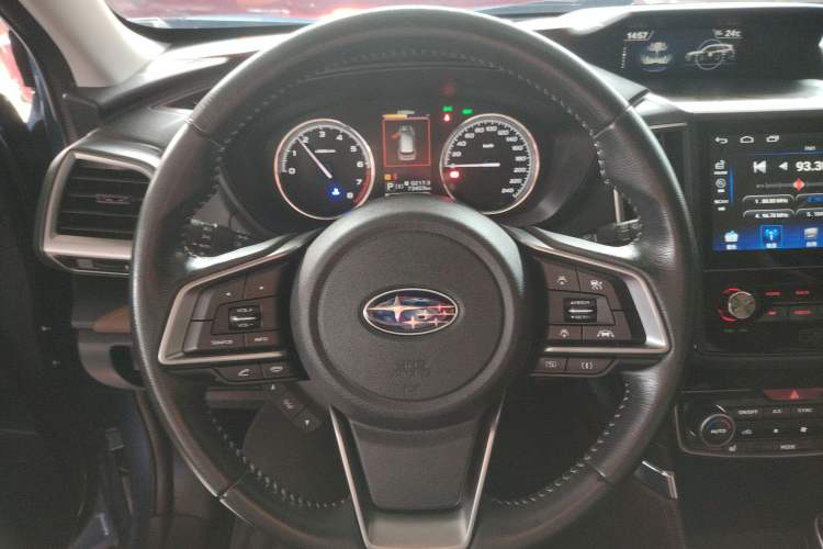 Used Subaru Forester 2020 2.0i e-Boxer Sport Edition EyeSight
