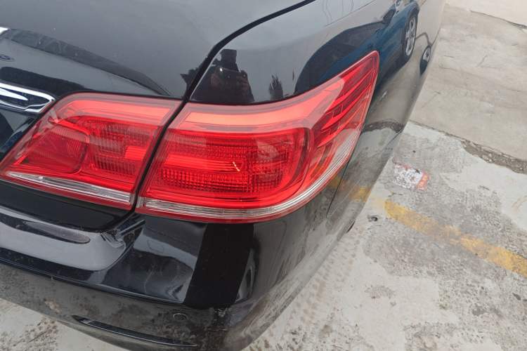 Used Toyota Camry 2013 200G Classic Luxury Edition