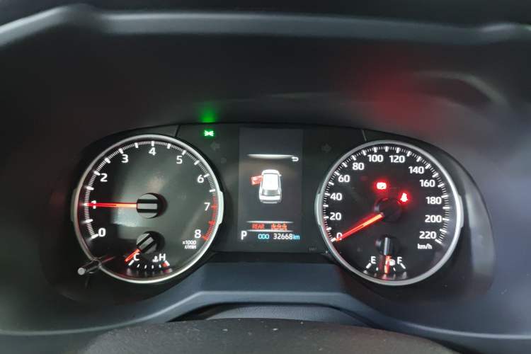 Used Toyota Wildlander 2022 2.0L CVT 4x4 Luxury PLUS Edition