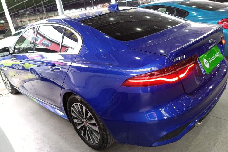 Used Jaguar XEL 2020 2.0T 200PS R-DYNAMIC Youth Sports Edition
