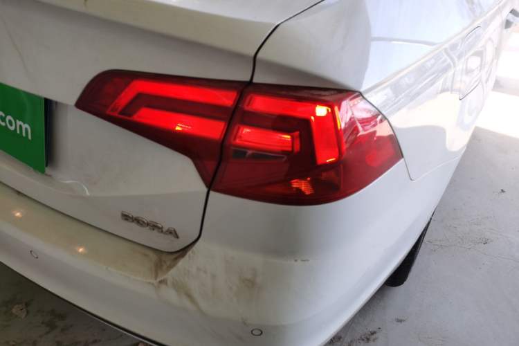 Used Volkswagen Bora 2019 Facelift Bora·Legend 1.5L Automatic Fashion Edition China VI Standard
