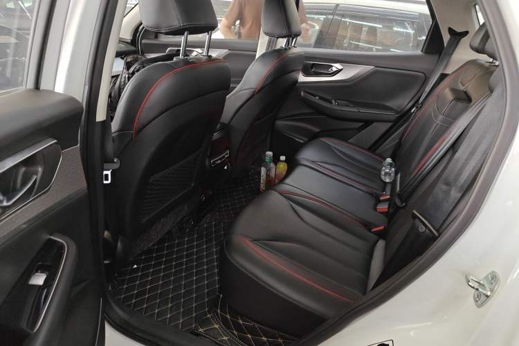 Used BAIC Beijing X7 2020 1.5TD DCT Trendy Edition
