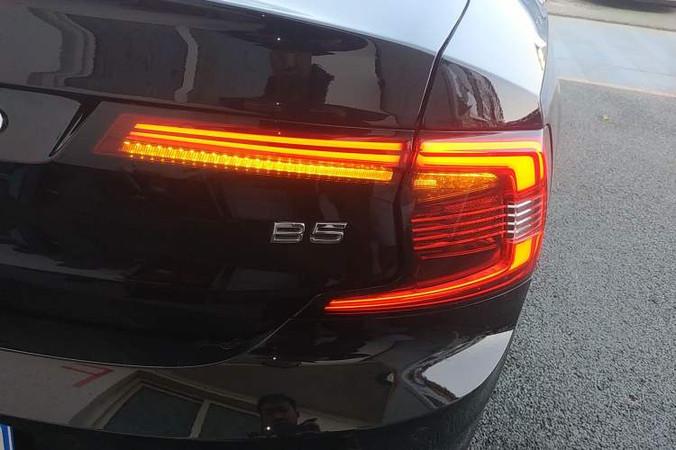 Used Volvo S90 2022 B5 Zhiya Luxury Edition