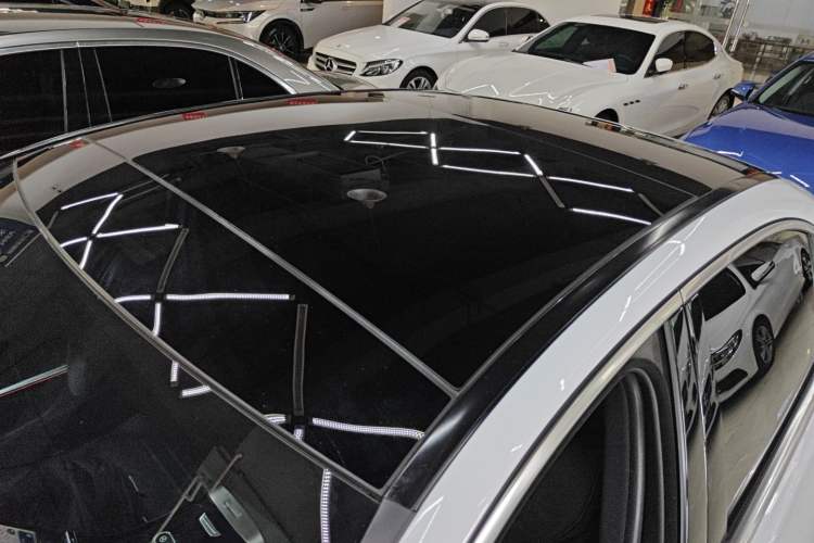 Used Mercedes-Benz C-Class 2022 Restyled C 260 L Sport Edition
