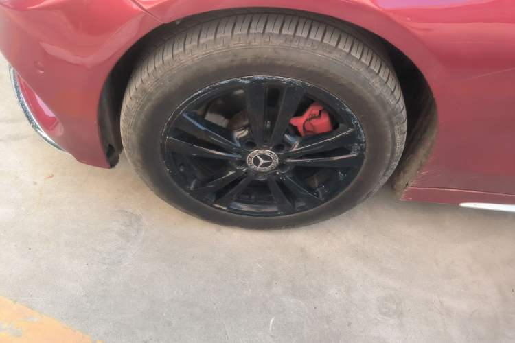 Used Mercedes-Benz C-Class 2018 C 200 L Sport Edition
