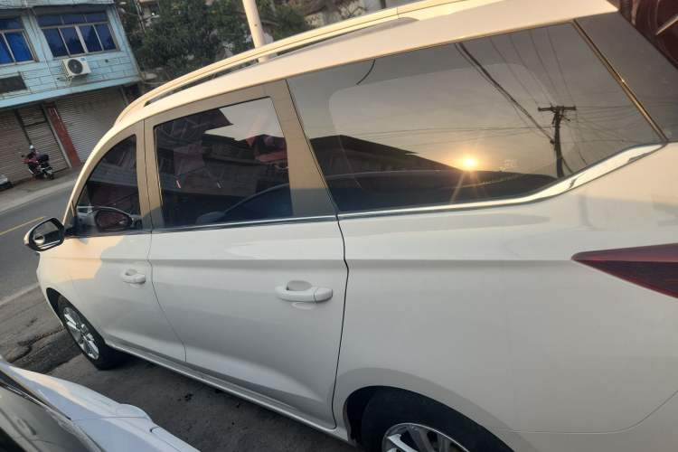 Used Baojun 360 2019 1.5L Automatic Elite Version China VI