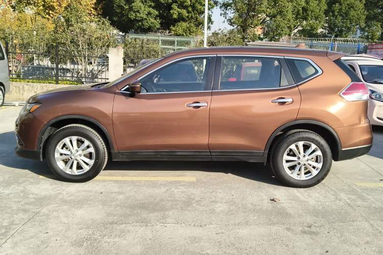 Used Nissan X-Trail 2014 2.0L CVT Comfort Edition 2WD
