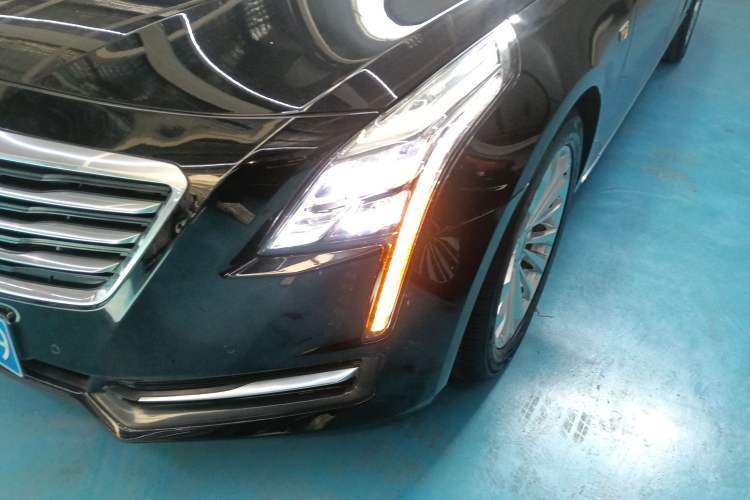 Used Cadillac CT6 2016 28T Luxury Model