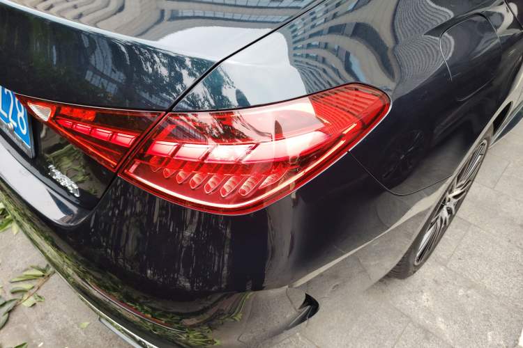 Used Mercedes-Benz C-Class 2022 C 260 L Sport Edition
