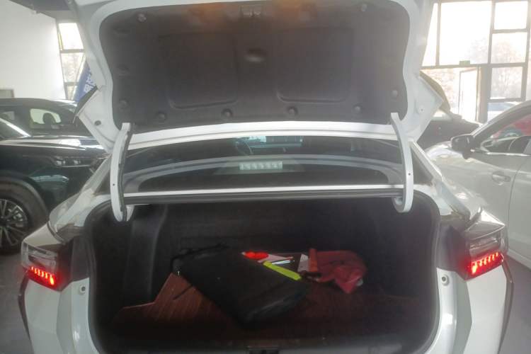 Used Dongfeng Aeolus Yixuan 2024 1.5L Automatic JingSu Edition