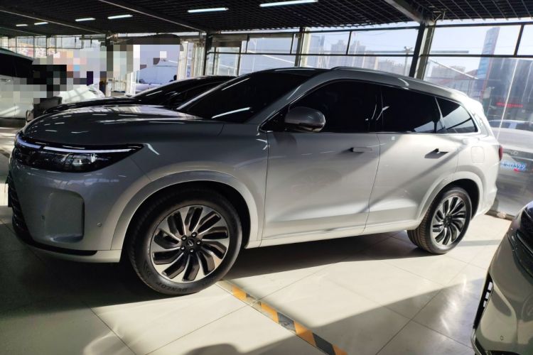 Used Hima AITO M7 2024 1.5T Rear-Drive Plus Version 5 Seats