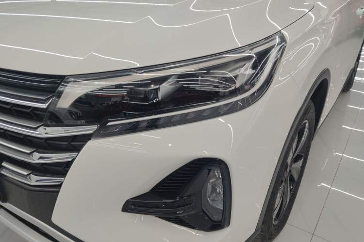 Used GAC Trumpchi GS4 2022 270T Automatic Smart Drive Flagship Edition
