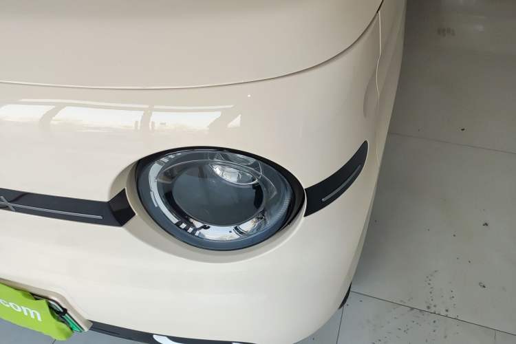 Used  Panda 2025 210 km – Yuanqi Bear
