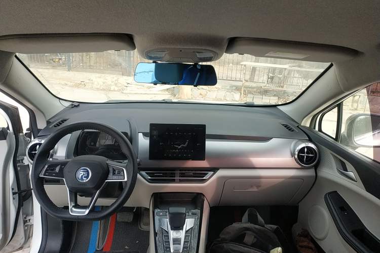 Used BYD Yuan Pro 2021 401 km Luxury Version
