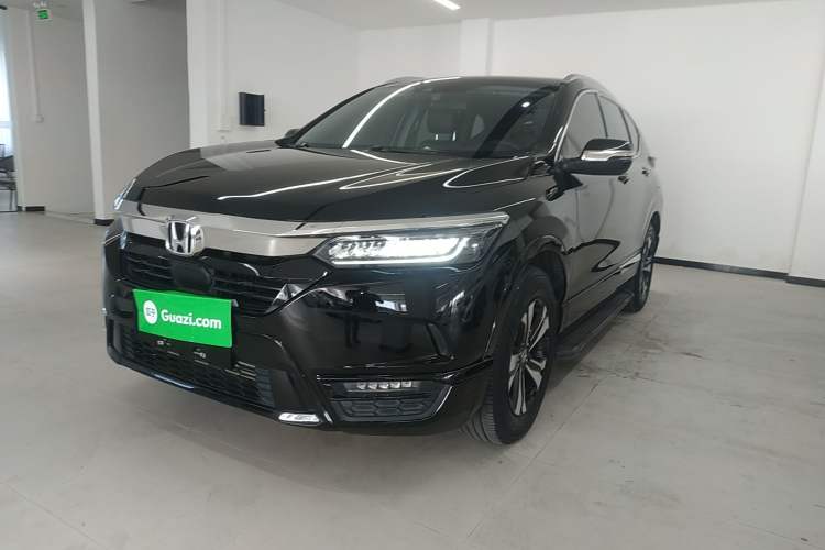 Used Honda Breeze 2021 240TURBO CVT 2WD Prestige Edition
