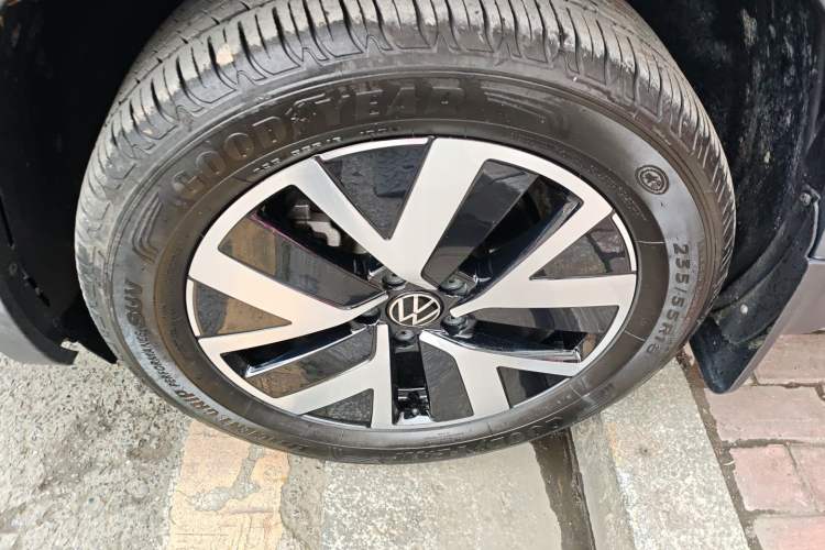 Used Volkswagen Tayron 2025 Zhongxiang Version 300TSI