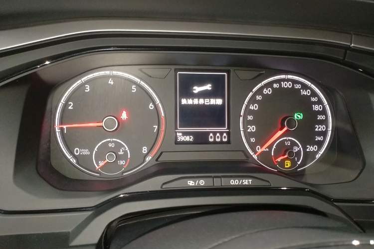 Used Volkswagen Polo 2019 Plus 1.5L Automatic Panoramic Enjoyment Edition
