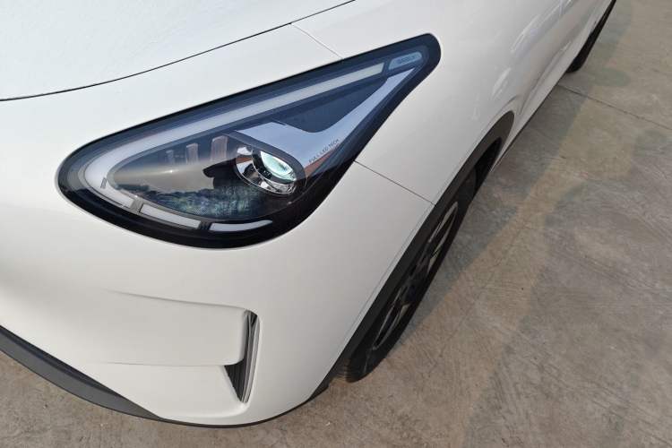 Used  Geome 2025 UP 410km Exploration Edition
