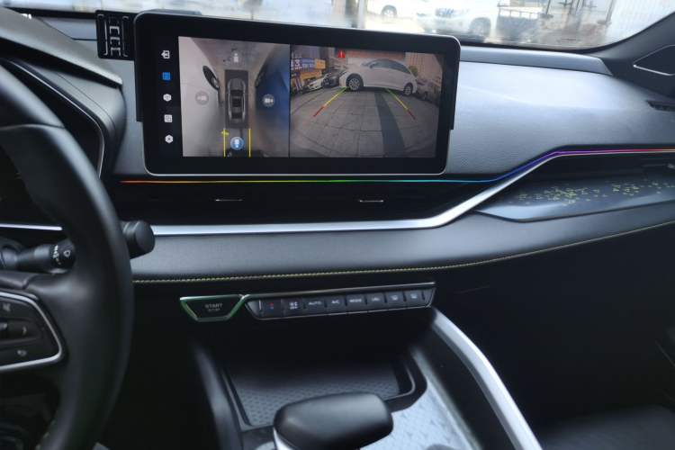 Used Geely Auto Preface 2023 1.5TD Fuyao Version